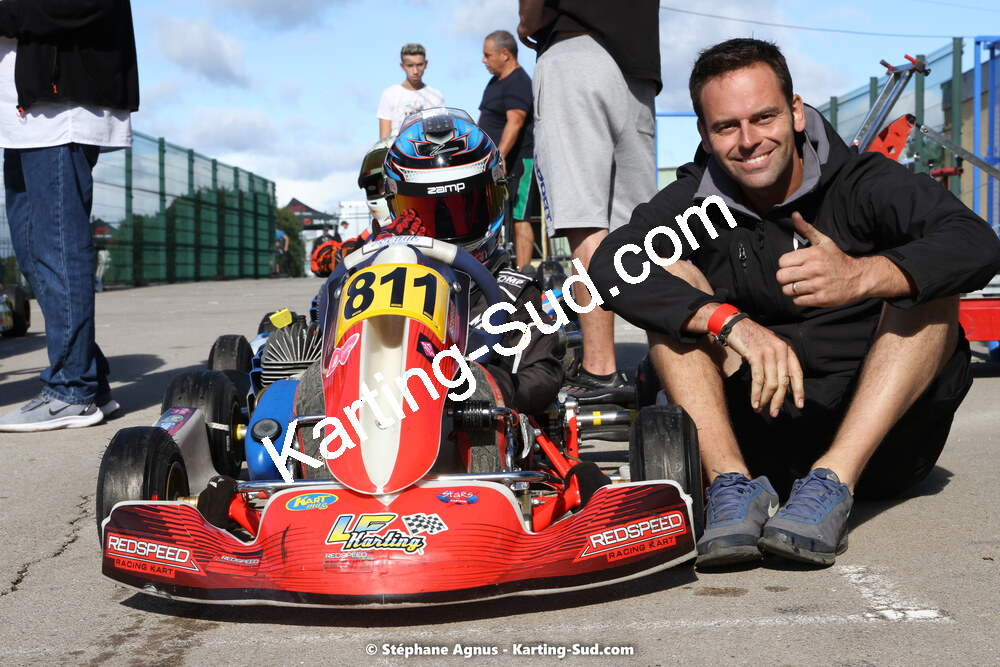 19/09/2021 : Les Rencontres ELCEKA d’Automne 2021 à Grabels (photos Stéphane Agnus) 2021 — karting