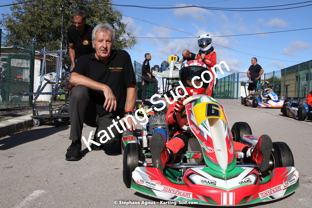 19/09/2021 : Les Rencontres ELCEKA d’Automne 2021 à Grabels (photos Stéphane Agnus) 2021 — karting