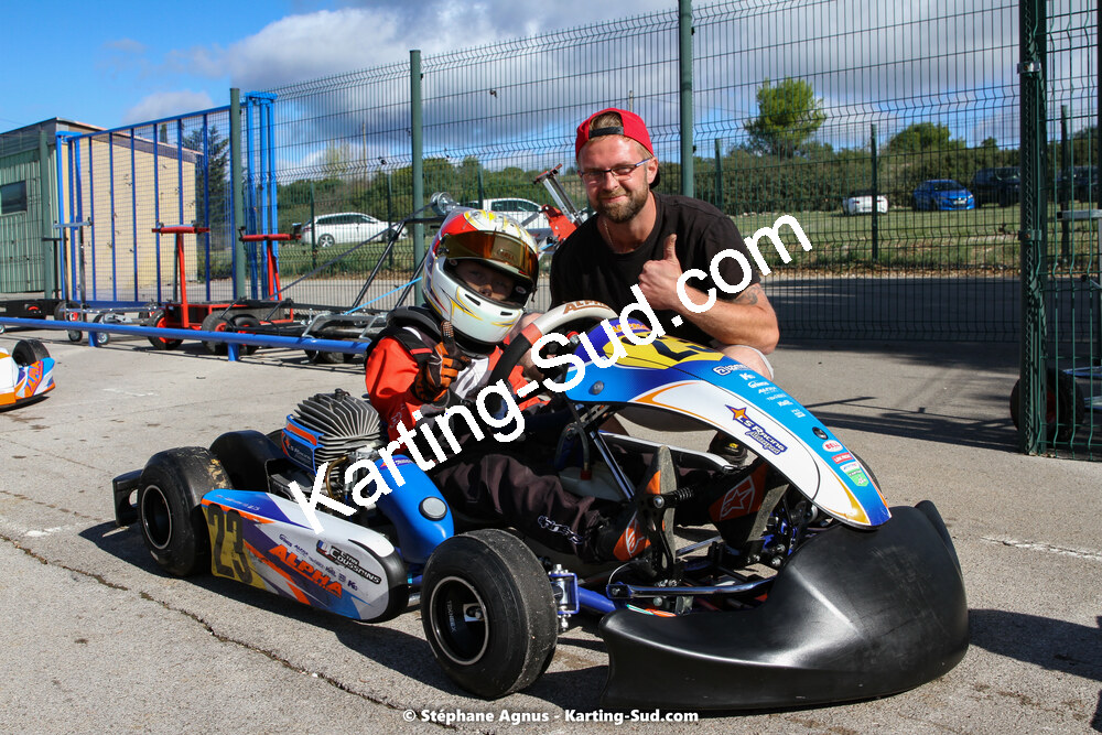 19/09/2021 : Les Rencontres ELCEKA d’Automne 2021 à Grabels (photos Stéphane Agnus) 2021 — karting