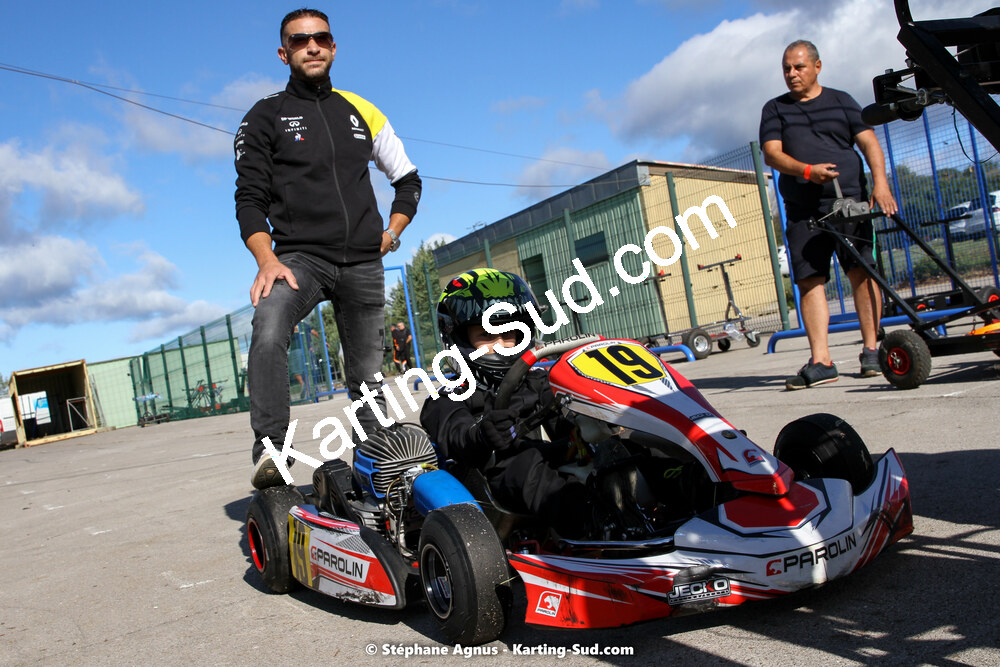 19/09/2021 : Les Rencontres ELCEKA d’Automne 2021 à Grabels (photos Stéphane Agnus) 2021 — karting