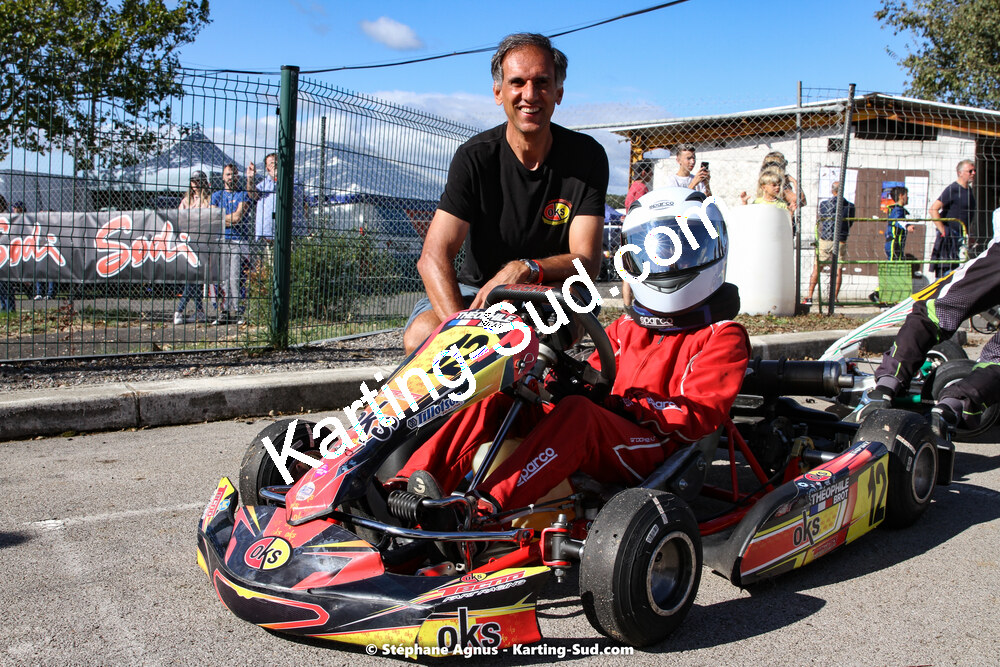 19/09/2021 : Les Rencontres ELCEKA d’Automne 2021 à Grabels (photos Stéphane Agnus) 2021 — karting