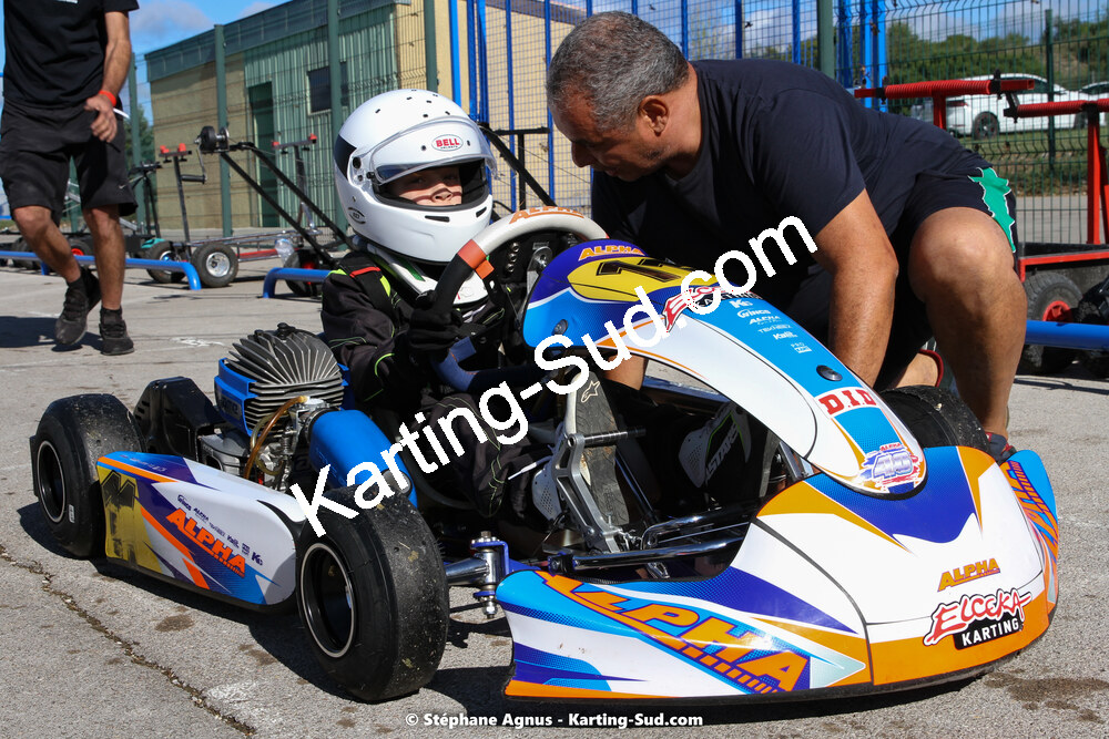 19/09/2021 : Les Rencontres ELCEKA d’Automne 2021 à Grabels (photos Stéphane Agnus) 2021 — karting