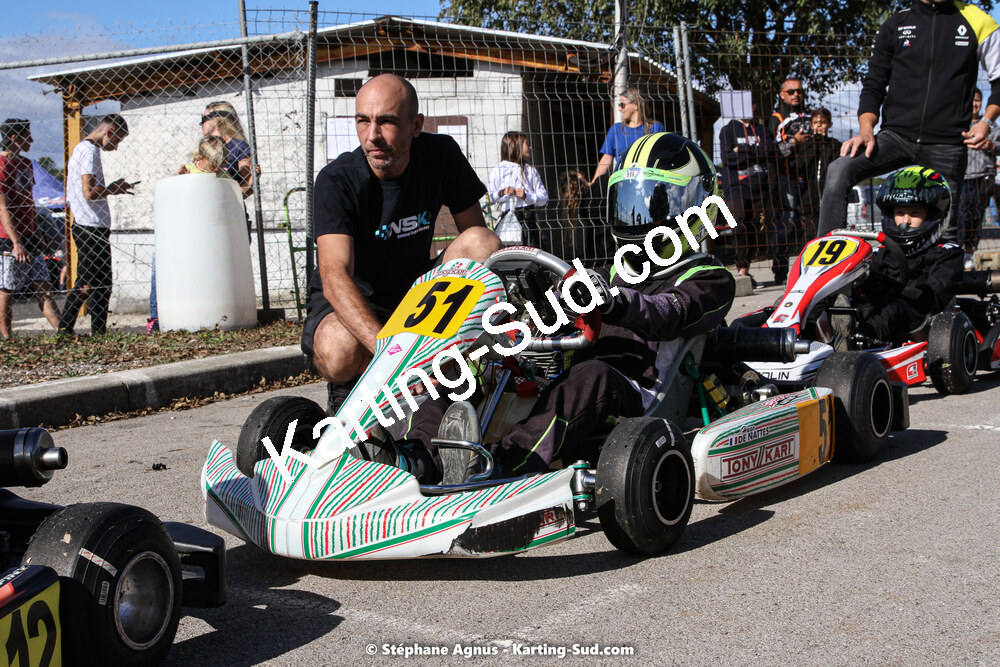 19/09/2021 : Les Rencontres ELCEKA d’Automne 2021 à Grabels (photos Stéphane Agnus) 2021 — karting