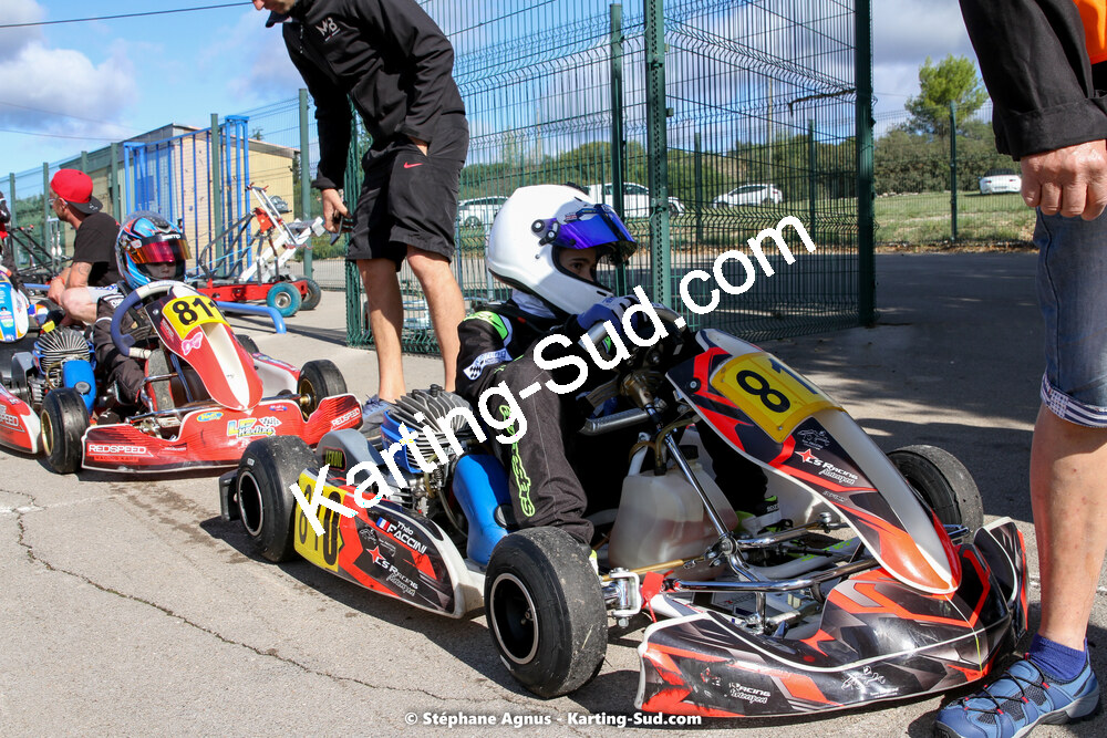 19/09/2021 : Les Rencontres ELCEKA d’Automne 2021 à Grabels (photos Stéphane Agnus) 2021 — karting