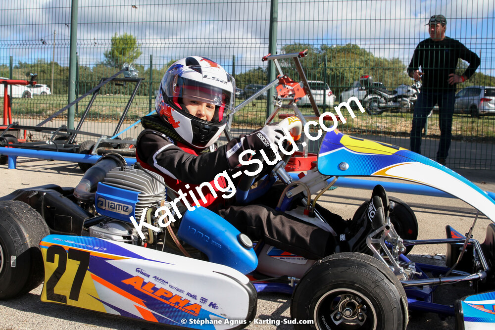 19/09/2021 : Les Rencontres ELCEKA d’Automne 2021 à Grabels (photos Stéphane Agnus) 2021 — karting
