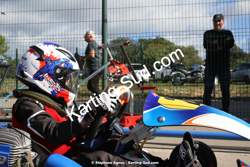 19/09/2021 : Les Rencontres ELCEKA d’Automne 2021 à Grabels (photos Stéphane Agnus) 2021 — karting
