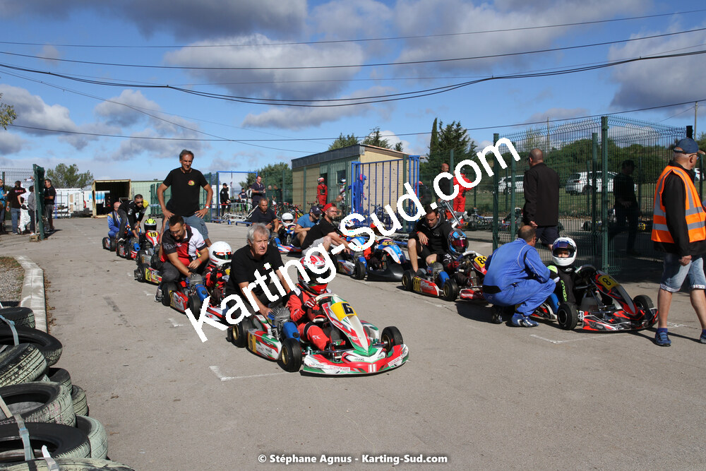 19/09/2021 : Les Rencontres ELCEKA d’Automne 2021 à Grabels (photos Stéphane Agnus) 2021 — karting
