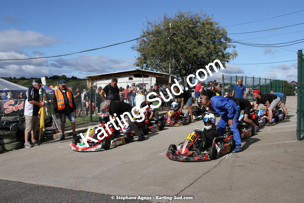 19/09/2021 : Les Rencontres ELCEKA d’Automne 2021 à Grabels (photos Stéphane Agnus) 2021 — karting