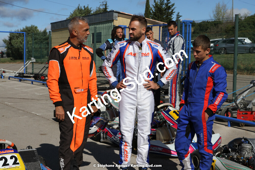 19/09/2021 : Les Rencontres ELCEKA d’Automne 2021 à Grabels (photos Stéphane Agnus) 2021 — karting