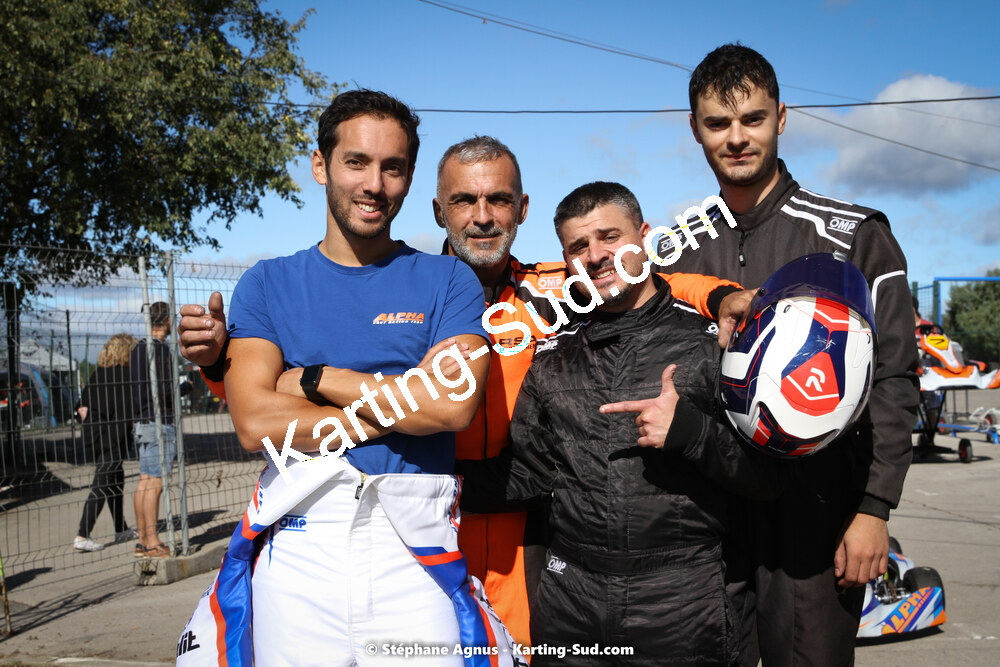 19/09/2021 : Les Rencontres ELCEKA d’Automne 2021 à Grabels (photos Stéphane Agnus) 2021 — karting