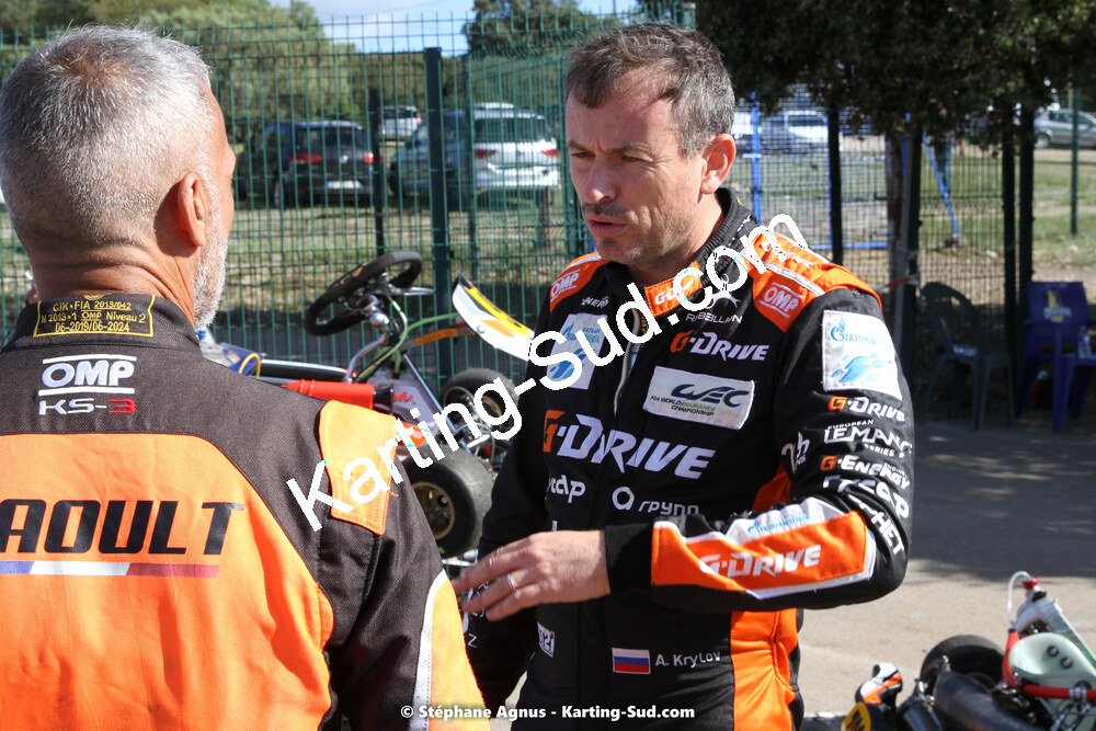 19/09/2021 : Les Rencontres ELCEKA d’Automne 2021 à Grabels (photos Stéphane Agnus) 2021 — karting