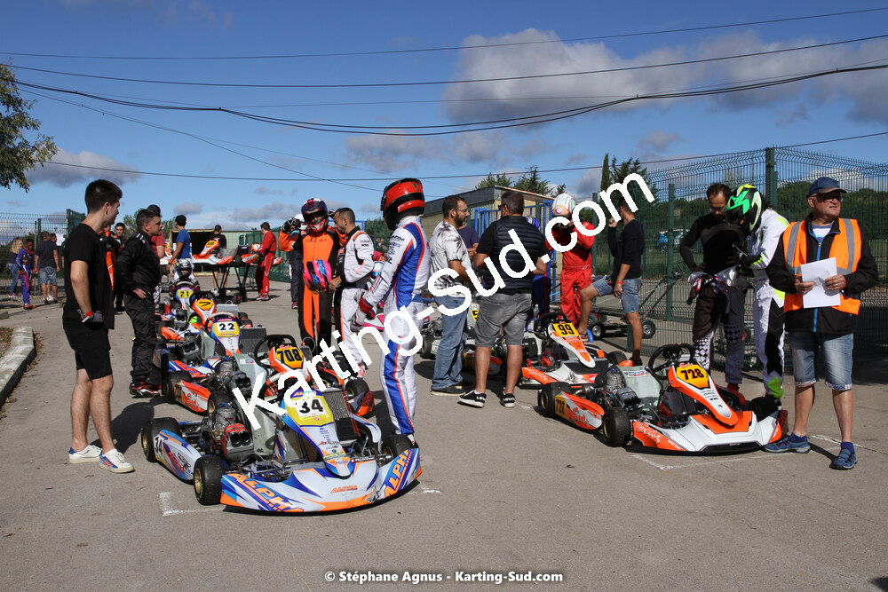 19/09/2021 : Les Rencontres ELCEKA d’Automne 2021 à Grabels (photos Stéphane Agnus) 2021 — karting