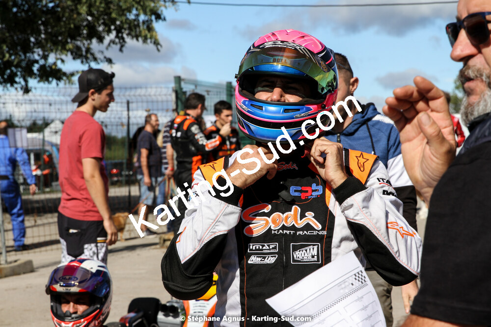 19/09/2021 : Les Rencontres ELCEKA d’Automne 2021 à Grabels (photos Stéphane Agnus) 2021 — karting