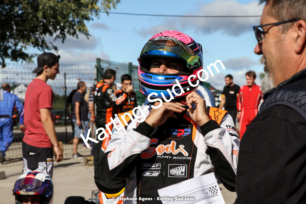 19/09/2021 : Les Rencontres ELCEKA d’Automne 2021 à Grabels (photos Stéphane Agnus) 2021 — karting