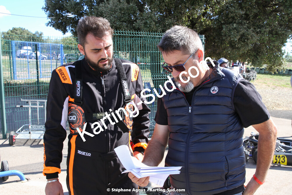19/09/2021 : Les Rencontres ELCEKA d’Automne 2021 à Grabels (photos Stéphane Agnus) 2021 — karting