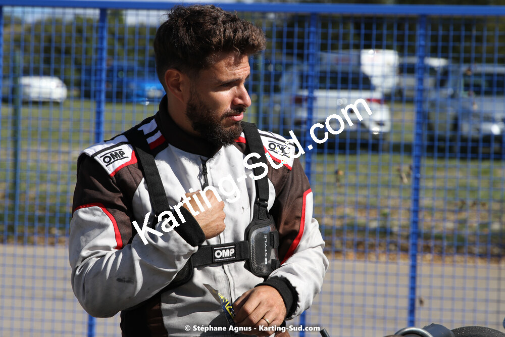 19/09/2021 : Les Rencontres ELCEKA d’Automne 2021 à Grabels (photos Stéphane Agnus) 2021 — karting