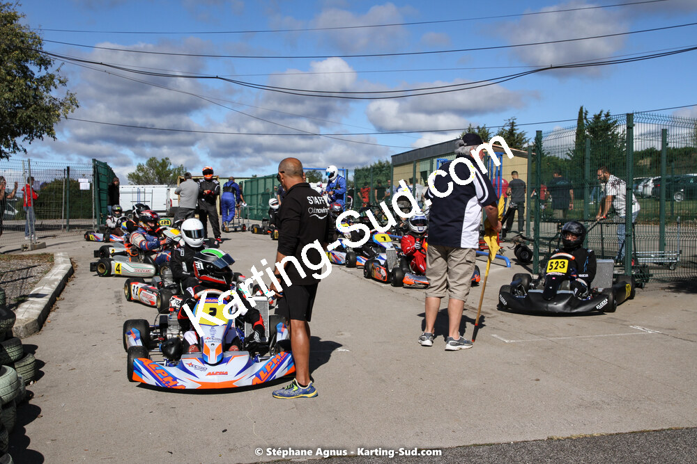 19/09/2021 : Les Rencontres ELCEKA d’Automne 2021 à Grabels (photos Stéphane Agnus) 2021 — karting