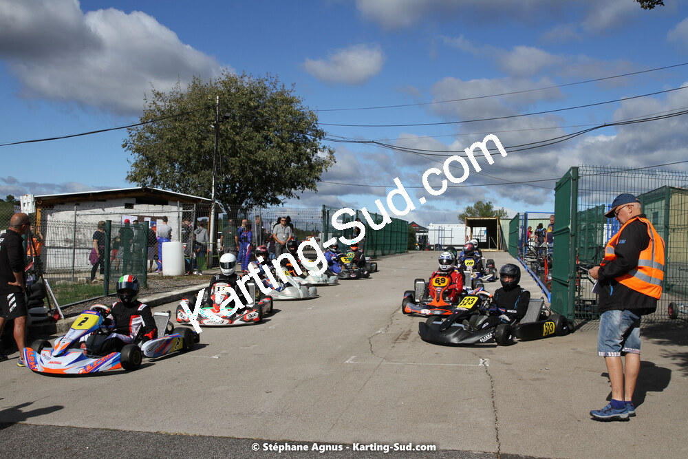 19/09/2021 : Les Rencontres ELCEKA d’Automne 2021 à Grabels (photos Stéphane Agnus) 2021 — karting