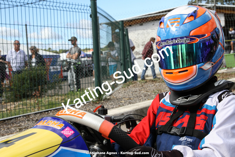 19/09/2021 : Les Rencontres ELCEKA d’Automne 2021 à Grabels (photos Stéphane Agnus) 2021 — karting