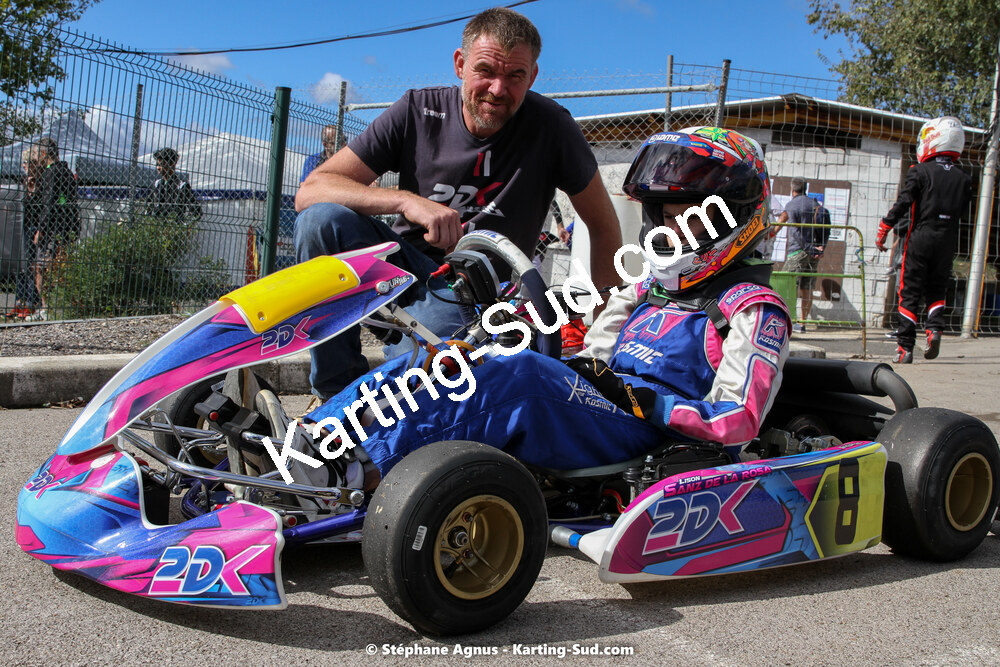 19/09/2021 : Les Rencontres ELCEKA d’Automne 2021 à Grabels (photos Stéphane Agnus) 2021 — karting