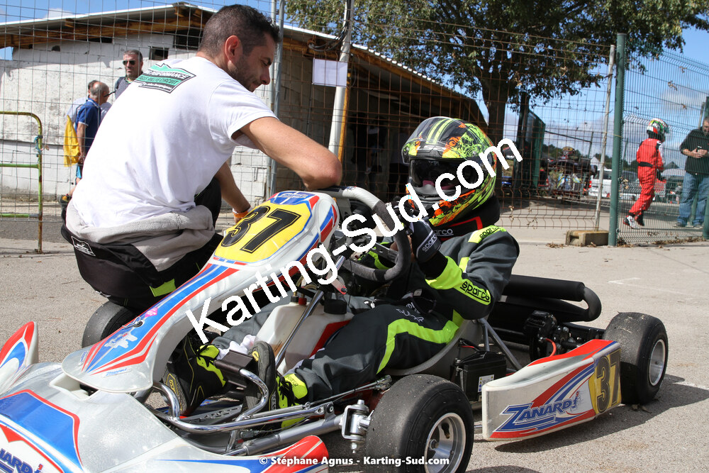 19/09/2021 : Les Rencontres ELCEKA d’Automne 2021 à Grabels (photos Stéphane Agnus) 2021 — karting