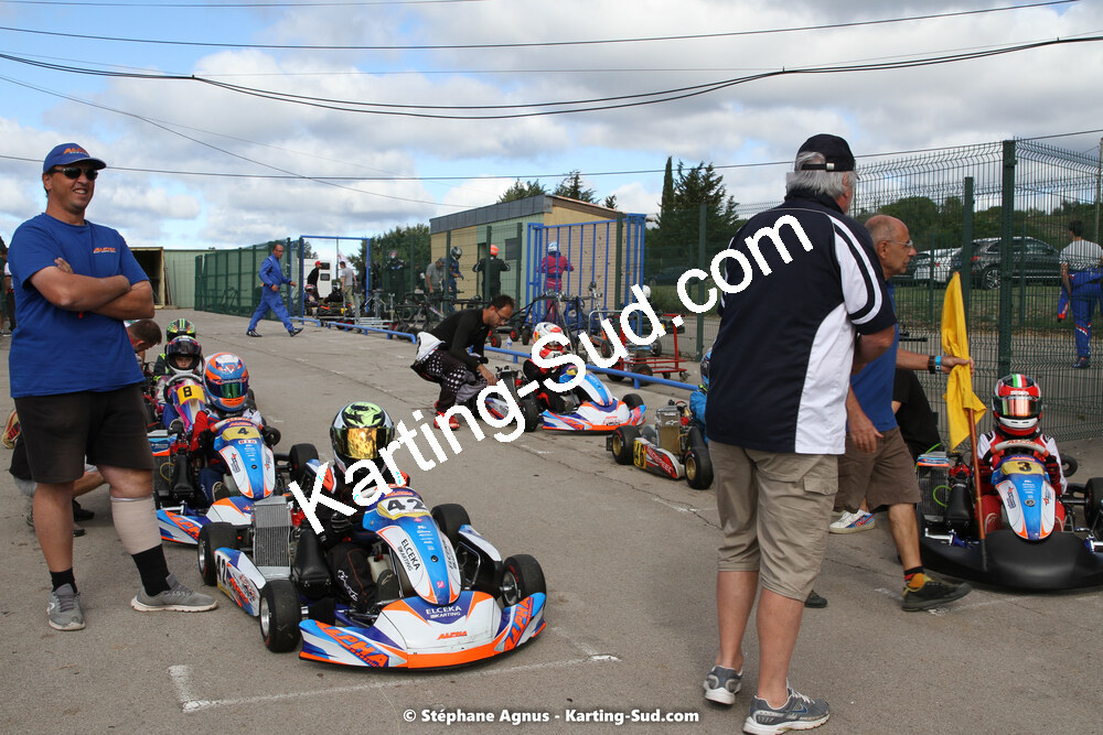 19/09/2021 : Les Rencontres ELCEKA d’Automne 2021 à Grabels (photos Stéphane Agnus) 2021 — karting