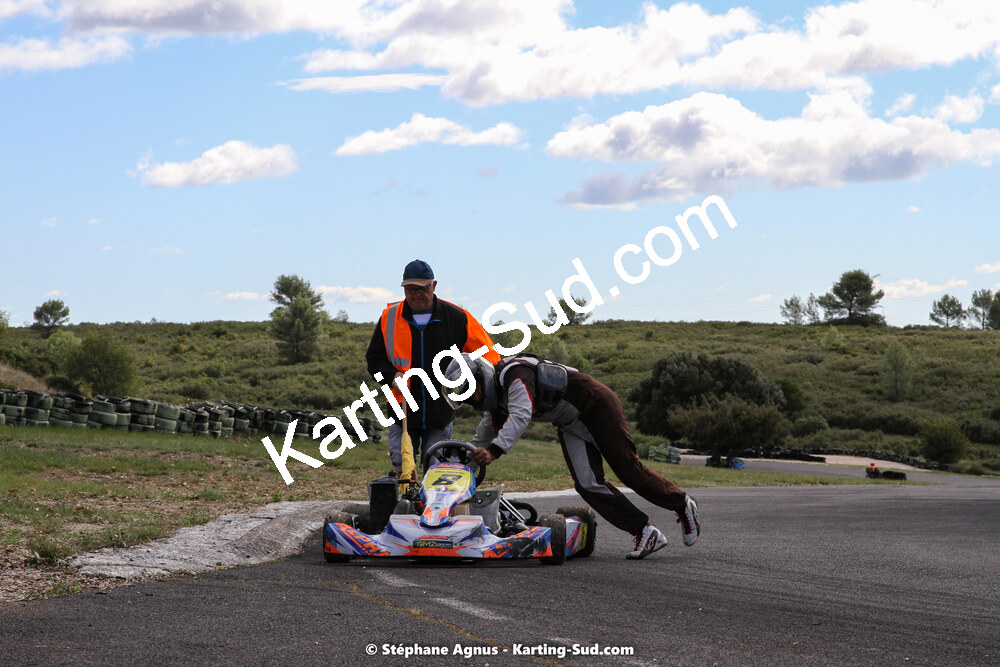 19/09/2021 : Les Rencontres ELCEKA d’Automne 2021 à Grabels (photos Stéphane Agnus) 2021 — karting