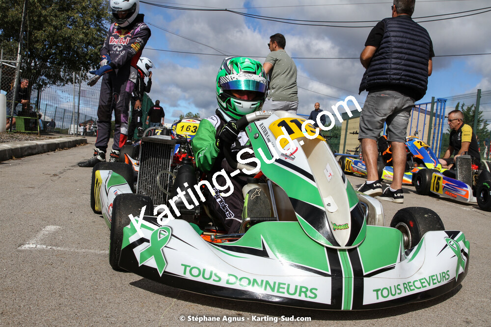 19/09/2021 : Les Rencontres ELCEKA d’Automne 2021 à Grabels (photos Stéphane Agnus) 2021 — karting