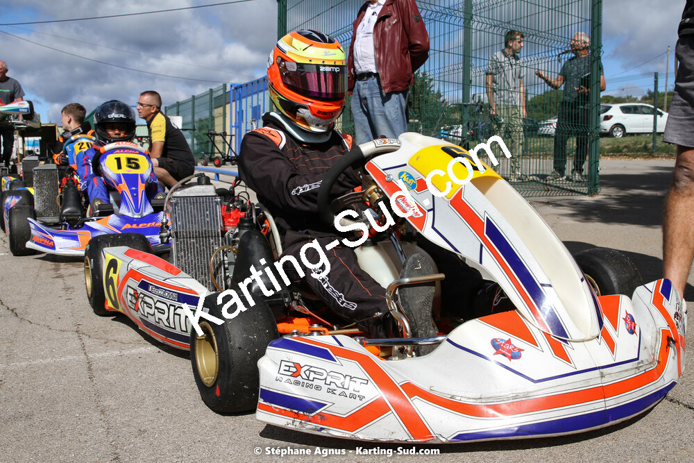 19/09/2021 : Les Rencontres ELCEKA d’Automne 2021 à Grabels (photos Stéphane Agnus) 2021 — karting