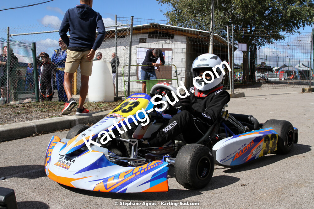 19/09/2021 : Les Rencontres ELCEKA d’Automne 2021 à Grabels (photos Stéphane Agnus) 2021 — karting