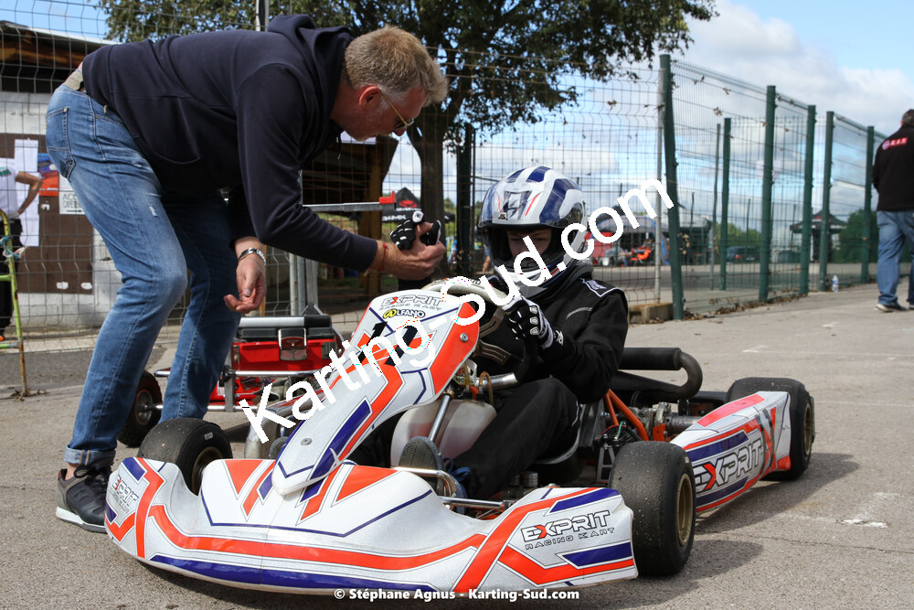 19/09/2021 : Les Rencontres ELCEKA d’Automne 2021 à Grabels (photos Stéphane Agnus) 2021 — karting