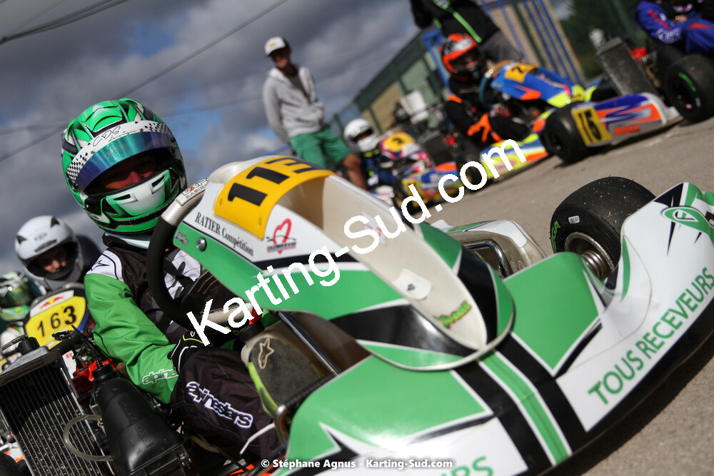 19/09/2021 : Les Rencontres ELCEKA d’Automne 2021 à Grabels (photos Stéphane Agnus) 2021 — karting