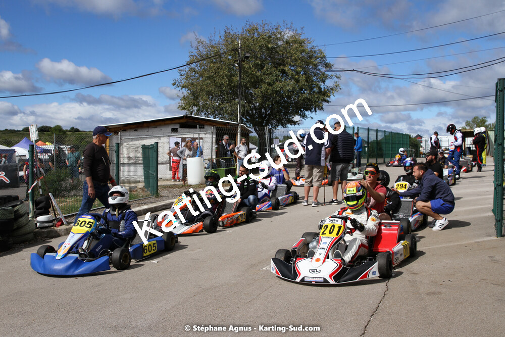 19/09/2021 : Les Rencontres ELCEKA d’Automne 2021 à Grabels (photos Stéphane Agnus) 2021 — karting