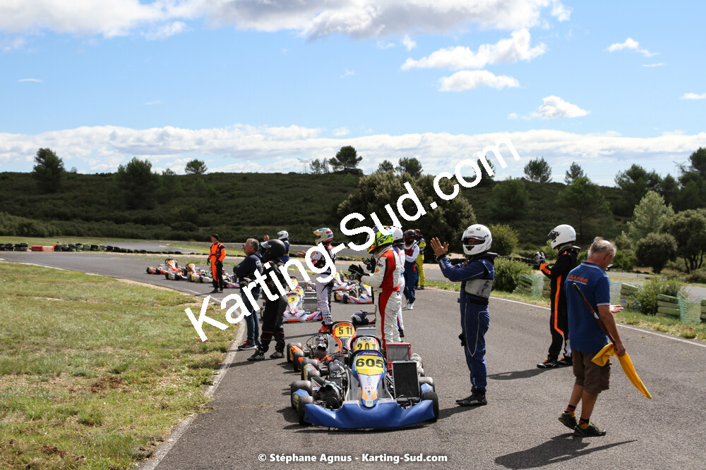 19/09/2021 : Les Rencontres ELCEKA d’Automne 2021 à Grabels (photos Stéphane Agnus) 2021 — karting