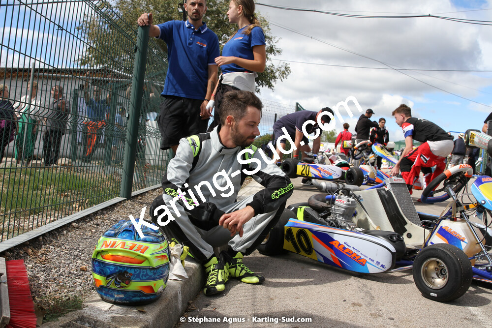 19/09/2021 : Les Rencontres ELCEKA d’Automne 2021 à Grabels (photos Stéphane Agnus) 2021 — karting