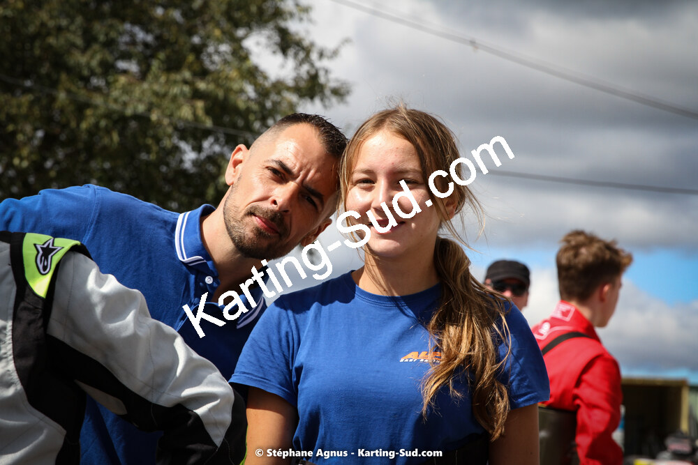 19/09/2021 : Les Rencontres ELCEKA d’Automne 2021 à Grabels (photos Stéphane Agnus) 2021 — karting