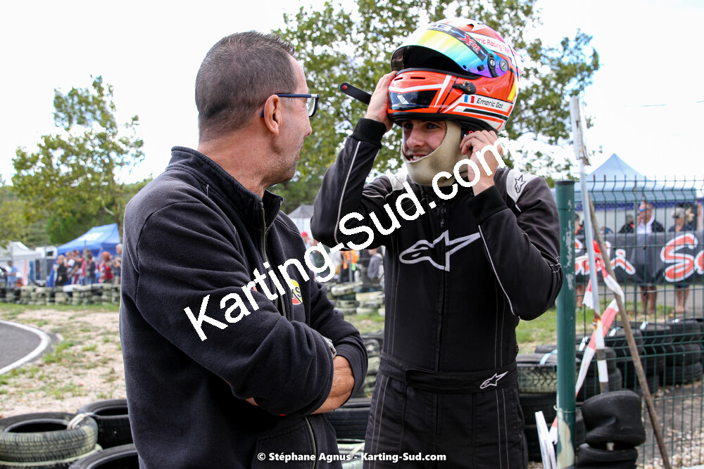 19/09/2021 : Les Rencontres ELCEKA d’Automne 2021 à Grabels (photos Stéphane Agnus) 2021 — karting