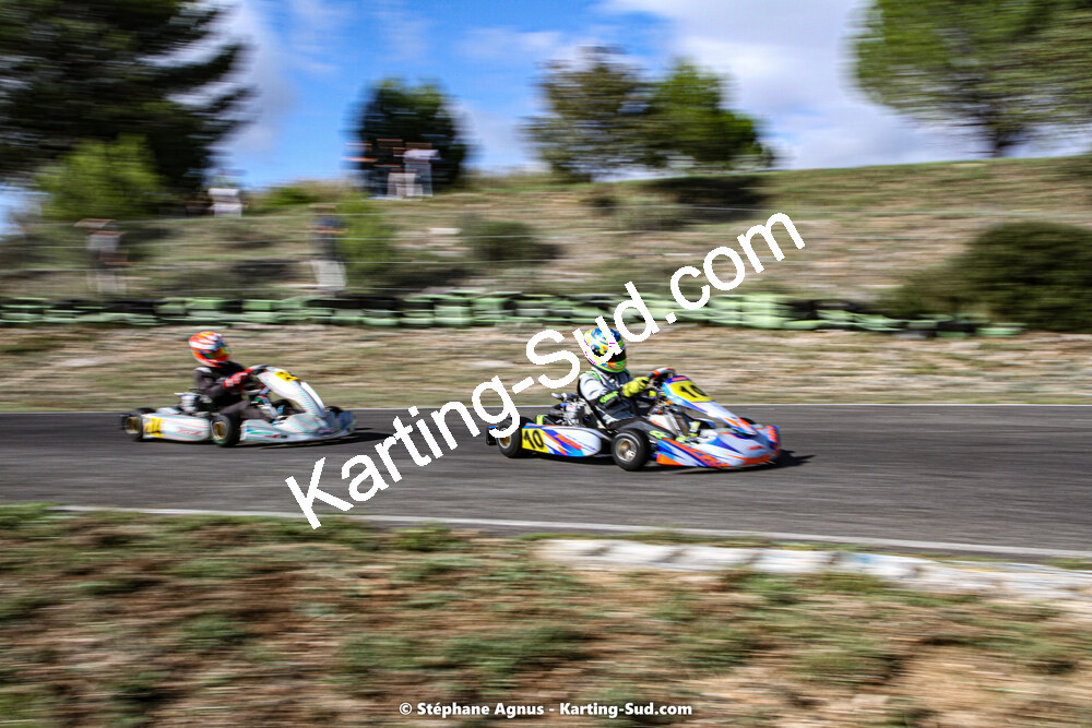 19/09/2021 : Les Rencontres ELCEKA d’Automne 2021 à Grabels (photos Stéphane Agnus) 2021 — karting