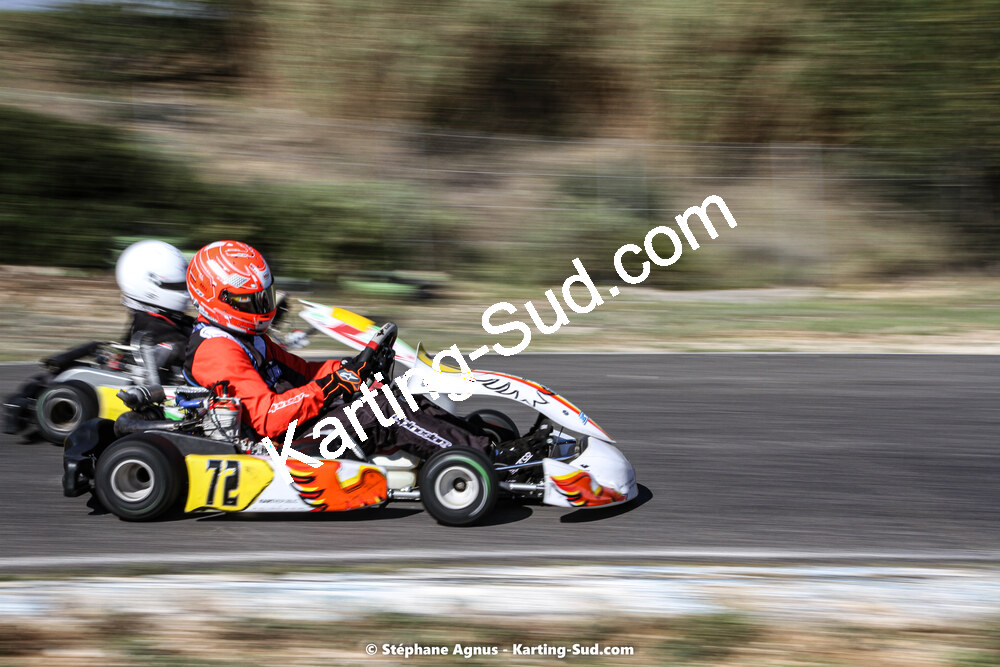 19/09/2021 : Les Rencontres ELCEKA d’Automne 2021 à Grabels (photos Stéphane Agnus) 2021 — karting
