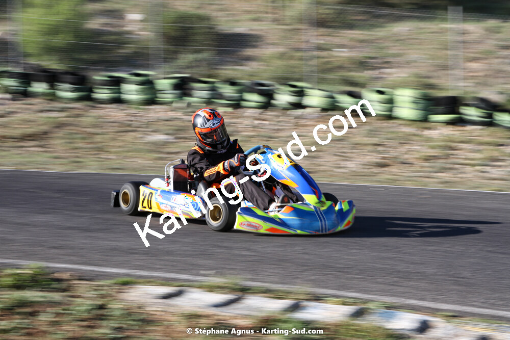 19/09/2021 : Les Rencontres ELCEKA d’Automne 2021 à Grabels (photos Stéphane Agnus) 2021 — karting