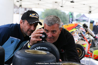 10/10/2021 : 3ème manche du Trophée Kart Ufolep Nouvelle Aquitaine à Layrac (photos Stéphane Agnus) 2021 — karting