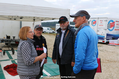 10/10/2021 : 3ème manche du Trophée Kart Ufolep Nouvelle Aquitaine à Layrac (photos Stéphane Agnus) 2021 — karting