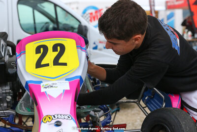10/10/2021 : 3ème manche du Trophée Kart Ufolep Nouvelle Aquitaine à Layrac (photos Stéphane Agnus) 2021 — karting