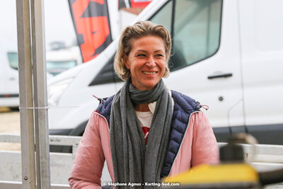 10/10/2021 : 3ème manche du Trophée Kart Ufolep Nouvelle Aquitaine à Layrac (photos Stéphane Agnus) 2021 — karting