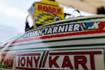 10/10/2021 : 3ème manche du Trophée Kart Ufolep Nouvelle Aquitaine à Layrac (photos Stéphane Agnus) 2021 — karting