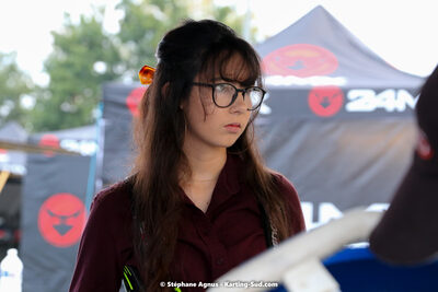 10/10/2021 : 3ème manche du Trophée Kart Ufolep Nouvelle Aquitaine à Layrac (photos Stéphane Agnus) 2021 — karting