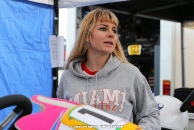 10/10/2021 : 3ème manche du Trophée Kart Ufolep Nouvelle Aquitaine à Layrac (photos Stéphane Agnus) 2021 — karting