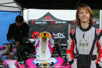 10/10/2021 : 3ème manche du Trophée Kart Ufolep Nouvelle Aquitaine à Layrac (photos Stéphane Agnus) 2021 — karting
