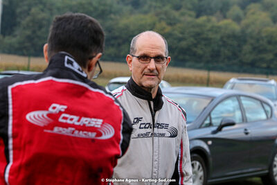 10/10/2021 : 3ème manche du Trophée Kart Ufolep Nouvelle Aquitaine à Layrac (photos Stéphane Agnus) 2021 — karting