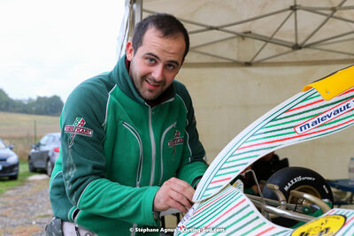 10/10/2021 : 3ème manche du Trophée Kart Ufolep Nouvelle Aquitaine à Layrac (photos Stéphane Agnus) 2021 — karting